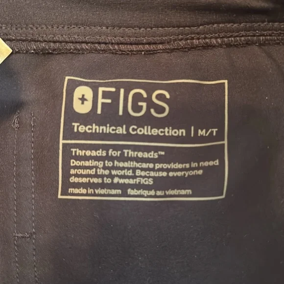 Figs Zamora Scrub Pants - Picture 4 of 4
